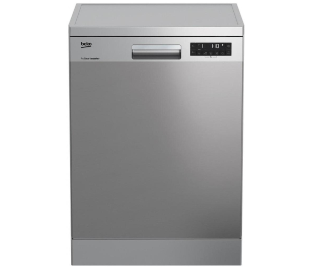 Beko DFN28422X 14kpl Srebrna - 1405547 - zdjęcie